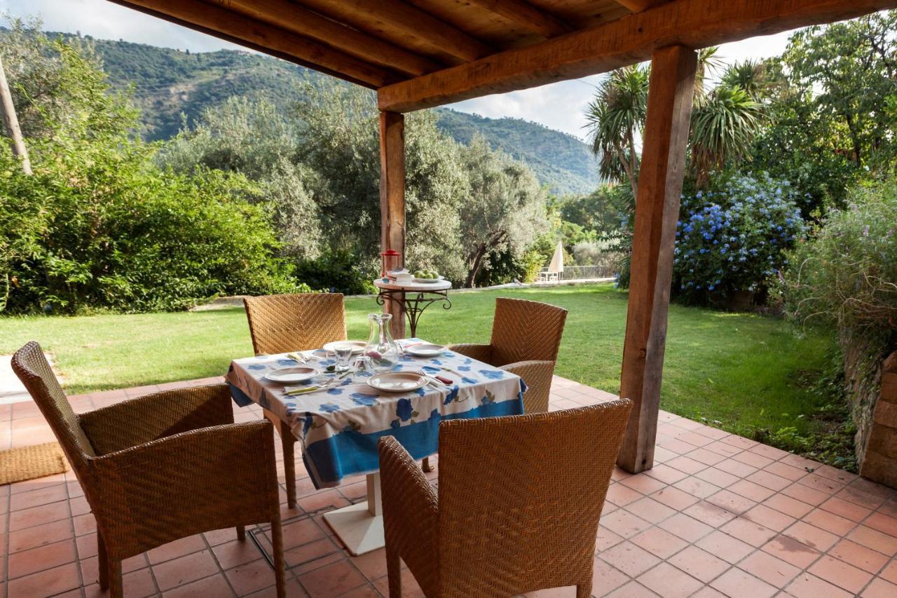 Agricontura Capri Leone Exterior foto