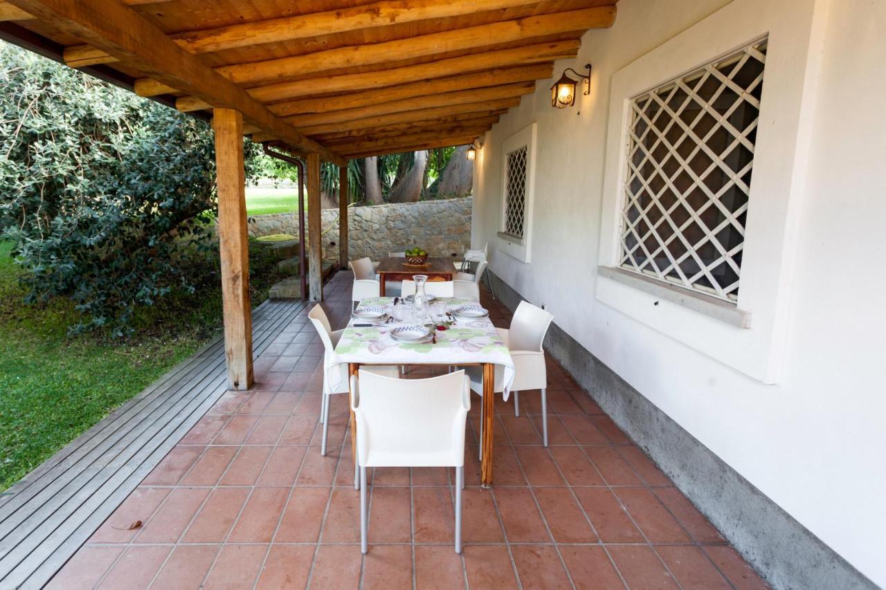 Agricontura Capri Leone Exterior foto